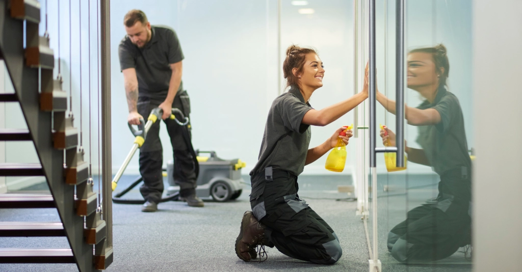 Commercial Cleaning Contracts