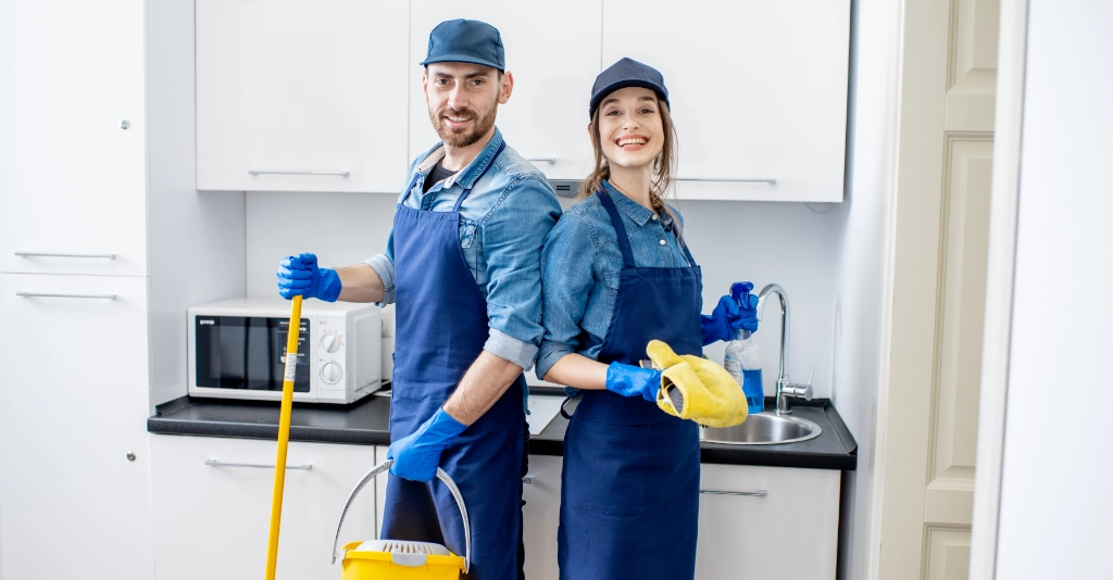 Commercial Kitchen Cleaners