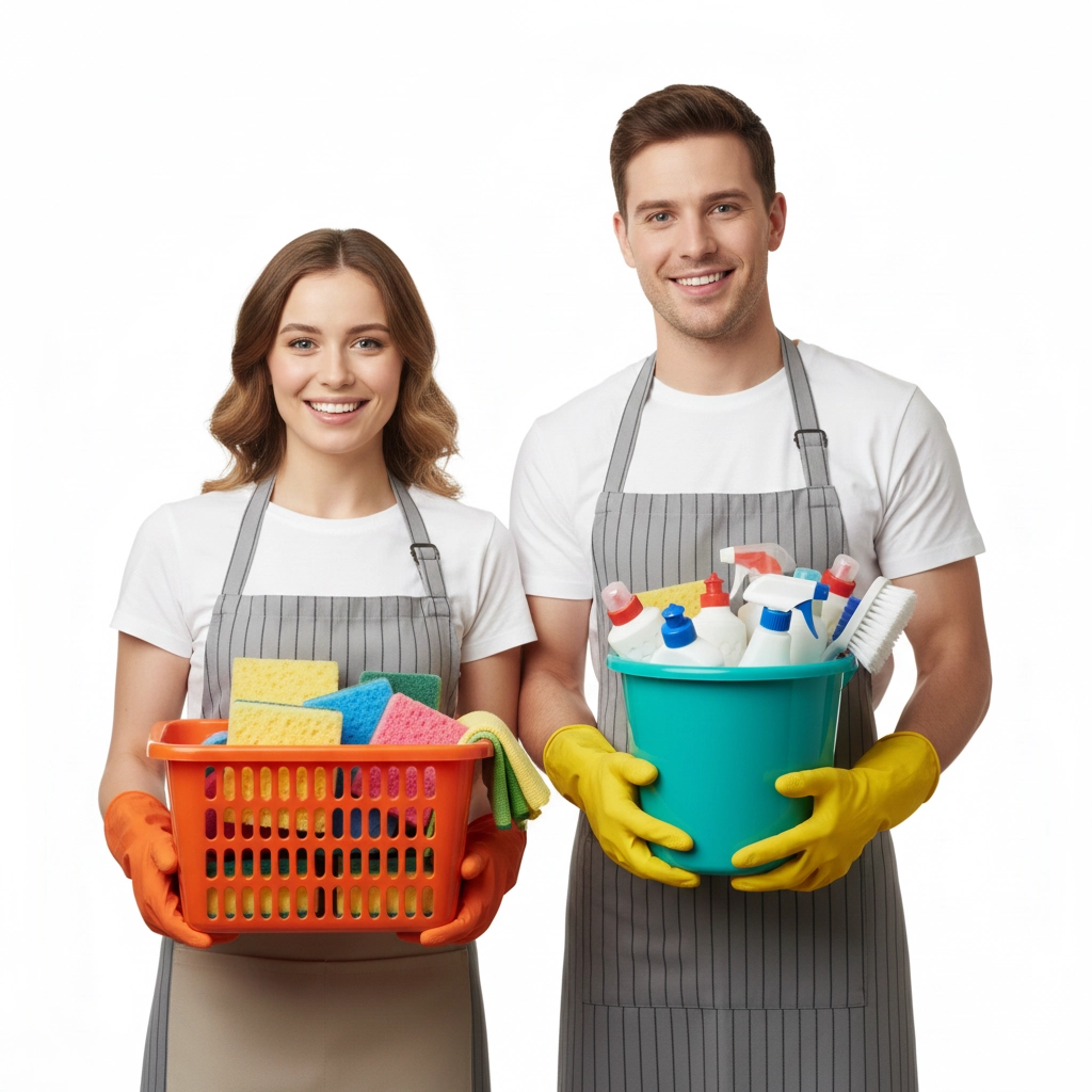 Why Choose Cleaner Required